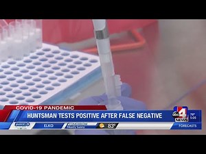 How common are false negative, positive tests for COVID-19?