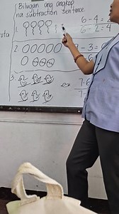#subtractionsentence #numeracy | Aliw Balderas Orillo | Facebook