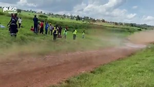 3.2K views · 137 reactions | Duncan Mubiru maintains the lead over Byon Rugomoka with one section to go. Who will win the Pearl of Africa rally? #PulseSportsUGA | #POAUR2023 | Pulse Sports Uganda | Facebook