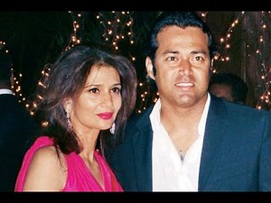 Rhea Was Married To Dutt When She Entered Into A Relationship With Leander - BT