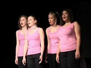 Harmonettes - Wind Beneath My Wings