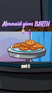 16K views · 330 reactions | Mermaid gives BIRTH 隆‍♀️擄 part 2 ##pregnancy #viral #funnyanimation #teenz | Teen-Z | Facebook