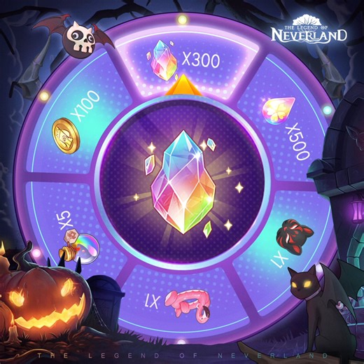 🎃 Happy #Halloween , adventurers! Let's have some fun! 👻 Spin the wheel for a chance to get free goodies! 📸 Take a screenshot or write what you've got in the comments. Don't forget your character ID, region and server number! Example: Character ID: 152468768765456 Region: EE Server: EE7 [screenshot] 🍬 30 random community followers across all social media channels (Facebook and Discord) who leave their desired rewards will have their dreams come true! ⌛ Duration: Until November 6, 2023 - 1 AM