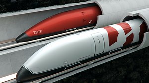 Swisspod: Die Schweiz hat eine Hyperloop-Teststrecke - Golem.de