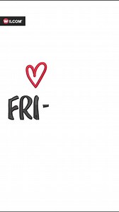 It's Friday FUNday here at Wilcom where we kick back and relax and share some Friday wisdom with all you hard working machine embroidery people out there. Enjoy your weekends everyone! #wilcomembroidery #wilcomeembroiderysoftware #machineembroidery #embroiderydigitizing | Wilcom | Facebook