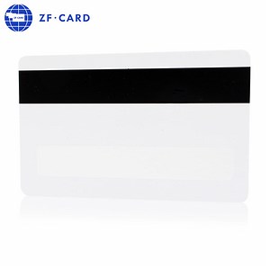 [Hot Item] 85.5*54mm 13.56MHz MIFARE Classic 4K Blank Card