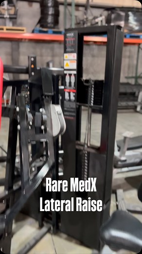 Hard To Find! In Stock & Ready To Ship! #medx #usedgymequipment | Buy & Sell Fitness