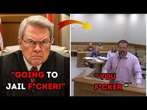 Judge David D. Wolfe – Justice Live and Unfiltered