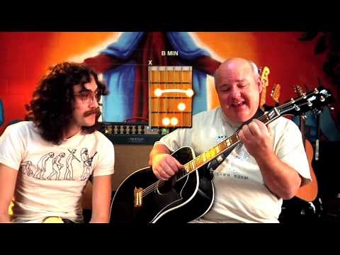 Tenacious D - KG: FHG Lesson Pt2 GUITARINGS