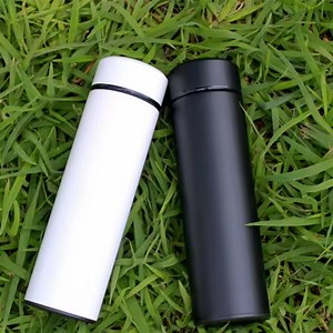 [Hot Item] Custom Logo Pattern Vacuum Cup Travel Coffee Mug