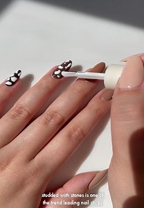71K views · 1.2K reactions | Beautiful nails are easy to do, just look at it once and you can do it | Nails | Facebook