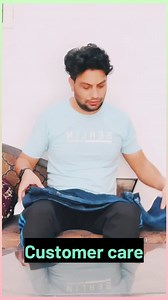 Aaj customer care wali se baat karke Achcha Laga. 🤣😅😂 Complaint to karna hi bhool gaye. . . . #funyreels #comedyreels #comedy #couple #gift #love #reels #follower #funny #song ... | Hasnain