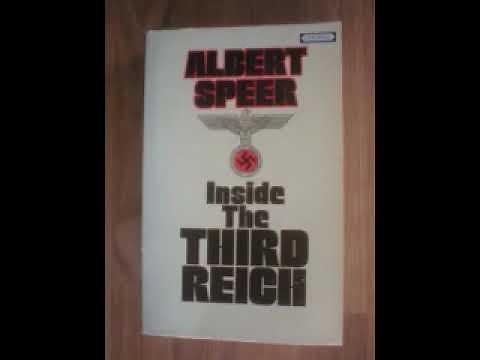 Inside the Third Reich by Albert Speer 1 of 3
