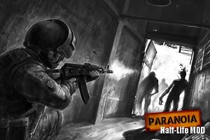 PARANOIA mod for Half-Life