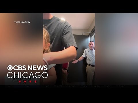 Dad takes daughters into women's restroom at Alabama QuikTrip, video of confrontation goes viral