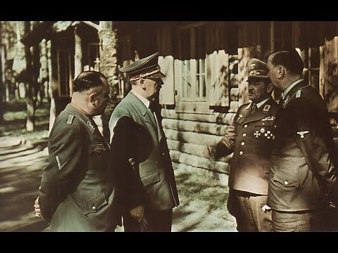 Werwolf - Hitler's Ukrainian Headquarters