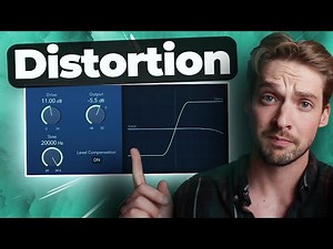 Why Your Mix Sounds Amateur and How Distortion Can Help