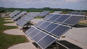 Solární panely - ČT edu - Česká televize