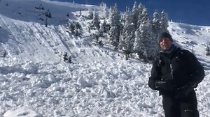 2 Separate Snowmobile Avalanche Fatalities Reported In Utah