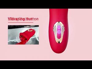 Tongue Licking Clit Sucker Vibrator for Women