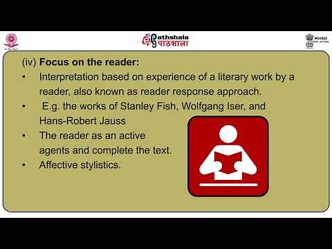 Linguistic Stylistics An Introduction