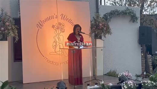 2.1K views · 19 reactions | EARLY DETECTION ... Namibian first lady Sustjie Mbumba says when women are educated about the importance of early detection of breast cancer and cervical cancer, they are empowered to take action before the disease becomes life-threatening. She was speaking at the launch of a women’s wellness facility in Windhoek on Thursday. Video: Veripuami Kangumine | The Namibian | Facebook