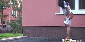 Got2Pee - Standing Pee Compilation 002