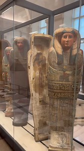 9.3K views · 75 reactions | Here are some well preserved Egyptian coffins and face masks in the Egyptian museum.  #thisisegypt #everydayegypt #ancientegypt #visitegypt #egyptshots #amazingegypt #travelegypt #experienceegypt #Temple #pharaohs #ancientcity #ancientart #Egypt #Alexandria #cairo #luxor #kemet #egyptology #hatshepsut #karnak #cairo #Egyptiangods #mummy #love #the_holy_egypt | Mohamed Hassan ᴛᴏᴜʀ ɢᴜɪᴅᴇ | Facebook