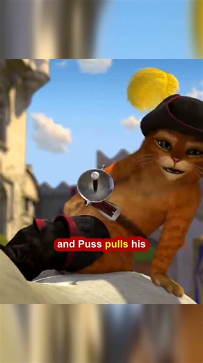 Shrek 2's INSANE Puss Milk Foot Lick Apology Scene Explained!