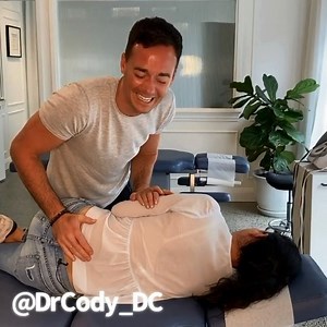 The MOANS are priceless! - I truly am very lucky do be able t | Dr Cody Dc