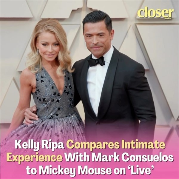Kelly Ripa and Mark Consuelos took their intimacy to the next level recently when they decided to do a couples meditation session. 👀 🧘 The experience definitely didn’t go as planned! More details at the link in our bio ... (🎥: Getty Images) | Closer Weekly