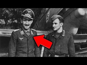 Adolf Galland: The Luftwaffe hero who dared to contradict the Führer | Documentary