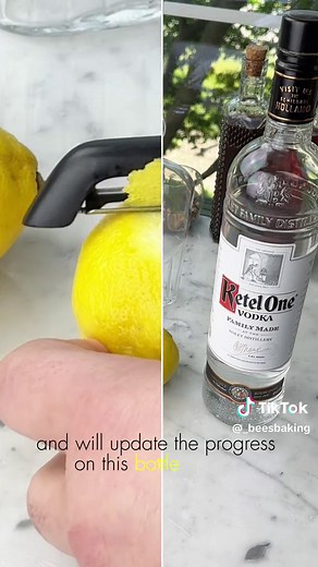 Homemade Lemon Extract Recipe for Baking