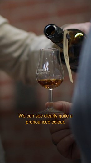 This is where apple is transformed... 🥃 | SBS Food