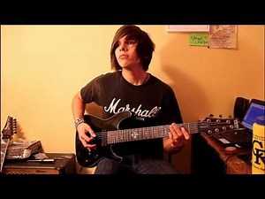 Chelsea Grin - Cheyne Stokes (Cover)