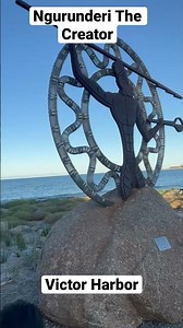 SeeHowItGoes: Ngurunderi The Creator | Victor Harbor | South Australia