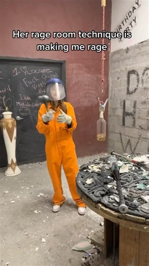 274K views · 1.3K reactions | Rage room ❌ Mildly concerned room ✅ | Austin Sprinz | Facebook