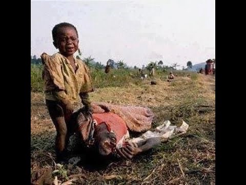 GENOCIDE DES CONGOLAIS (Doc complet)