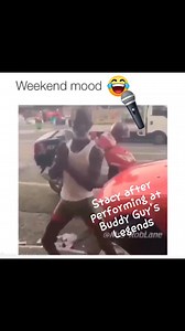 After performing at Buddy Guy's Legends 14 Jan 2022 #stacybrooks #legends #buddyguyslegends #blues | Stacy Brooks Music