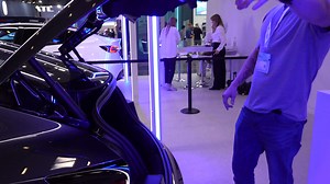 First-look at the trunk on the #Tesla Model 3 refresh 🧳 | Electrek.co