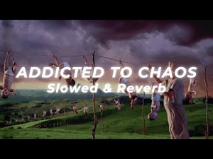 Megadeth - Addicted to Chaos (Slowed and Reverb)