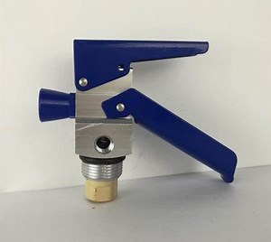 [Hot Item] Valve Suit for 100 Kg DCP Fire Extinguisher