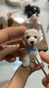 Minime လေးတွေလုပ်ရင် ဒီလိုချစ်စရာ Pet လေးတွေနဲ့လဲ မှာကြတယ် 😍 | Tiny Crafts Myanmar