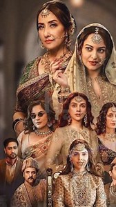 1.5K views · 17 reactions | Heeramandi Pakistani Celebrities & Public React with Disappointment #hungamaexpress #HeeraMandiOnNetflix | HungamaExpress | Facebook