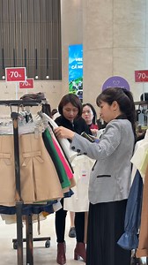 Chỉ còn duy nhất hôm nay, ghé ngay MYAN Lotte để tận hưởng toàn bộ ƯU ĐÃI ĐẶC BIỆT trong tháng của nàng nha! 📌 𝑻𝒉𝒐̛̀𝒊 𝒈𝒊𝒂𝒏 𝒕𝒖̛̀ 𝟎𝟕.𝟎𝟑 đế𝐧 𝟎𝟗.𝟎𝟑, 𝒕𝒂̣𝒊 𝒔𝒂̉𝒏𝒉 𝒕𝒂̂̀𝒏𝒈 1, 𝑳𝒐𝒕𝒕𝒆 𝑫𝒆𝒑𝒂𝒓𝒕𝒎𝒆𝒏𝒕 𝑺𝒕𝒐𝒓𝒆, 54 𝑳𝒊𝒆̂̃𝒖 𝑮𝒊𝒂𝒊, 𝑯𝒂̀ 𝑵𝒐̣̂𝒊 🎁Deal xinh 𝐂𝐇𝐈̉ 𝐓𝐔̛̀ 𝟖𝟗𝐊, 𝐆𝐈𝐀̉𝐌 Đ𝐄̂́𝐍 𝟕𝟎% items hot, chỉ duy nhất tại MYAN Lotte 🎁Deal Đ𝐎̣̂𝐂 𝐐𝐔𝐘𝐄̂̀𝐍 𝐆𝐈𝐀̉𝐌 𝟏𝟎% tại MYAN Lotte dành riêng cho box qua MYAN Limited Edition - Love Blossom 🎁𝐌