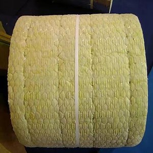 [Hot Item] Heating Pipe Insulation Rock Wool Pipe