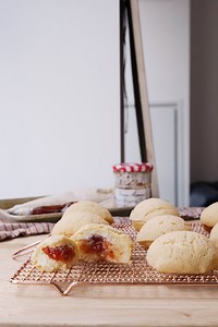 Chestnut Cream Mammoth Gomboppang Recipe — dear saturdays