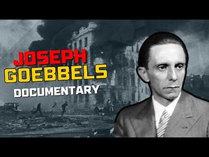 Joseph Goebbels Full Documentary Hitler’s Most Wanted WW2 Days EXPN