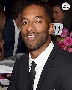 It's official. "The Bachelor" has named the first-ever black leading man. https://bit.ly/2Ys3uj8 | USA TODAY Video