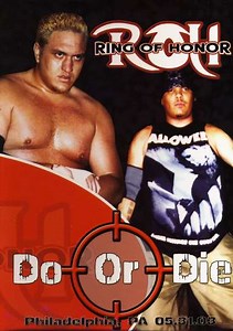 ROH: Do or Die (2003) - Movie